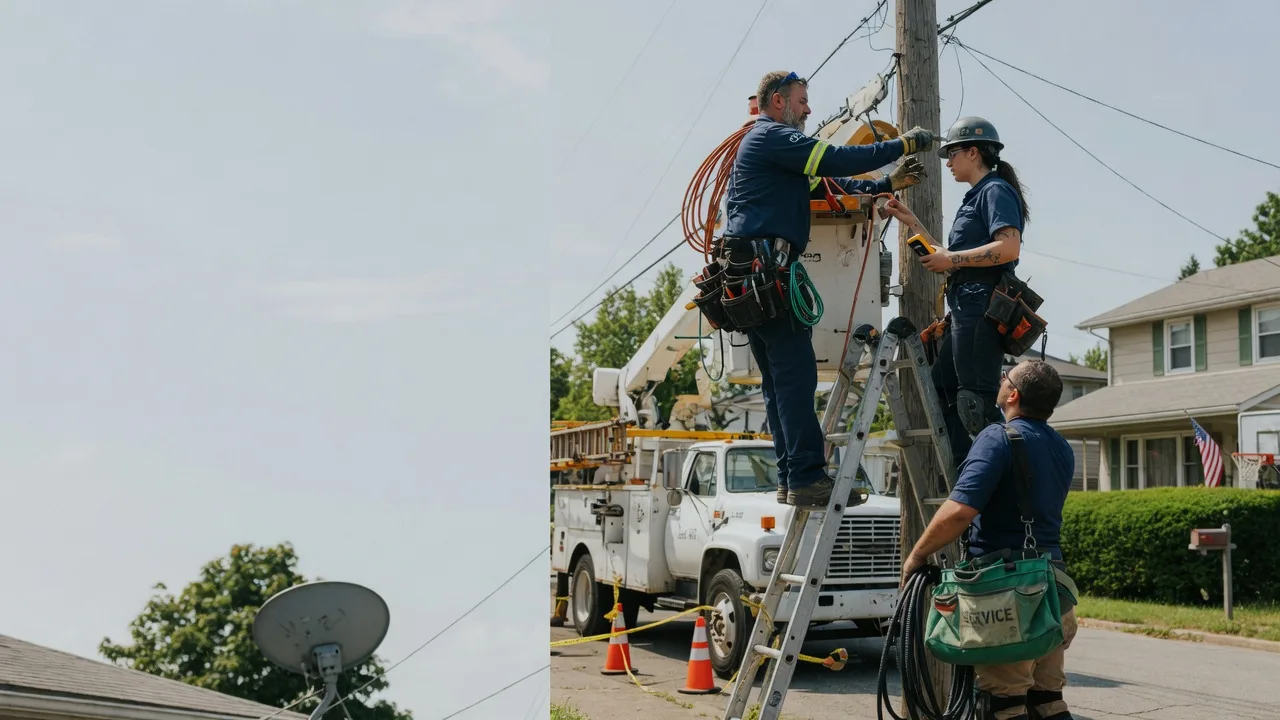 Electrical Repair in Brightwaters, NY near me